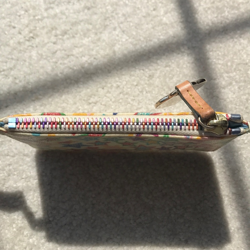 Multicolored Wristlet - Picture 5 of 8
